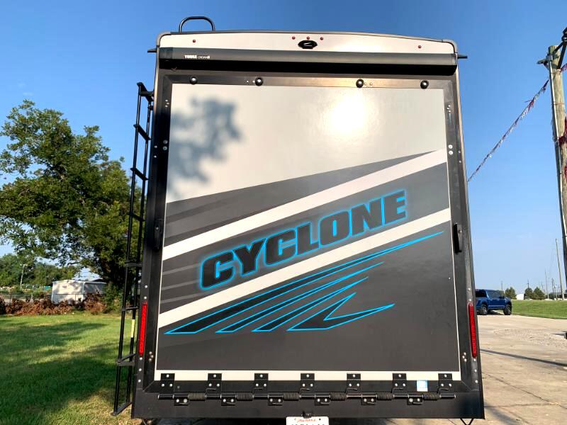 Heartland Cyclone  2024