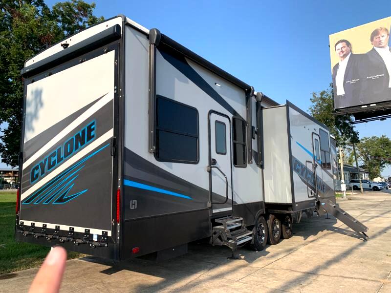 Heartland Cyclone  2024