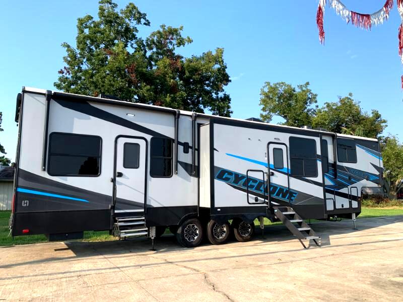 Heartland Cyclone  2024