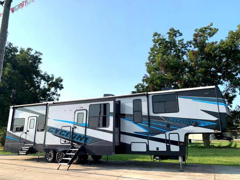 Heartland Cyclone  2024