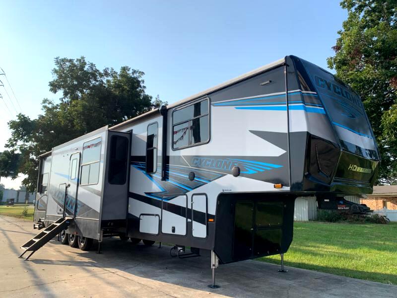 Heartland Cyclone  2024