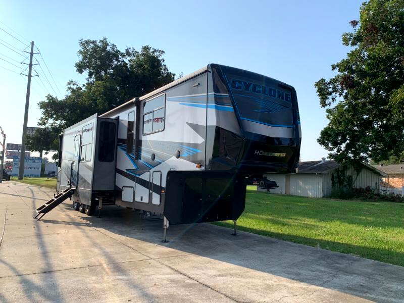 Heartland Cyclone  2024