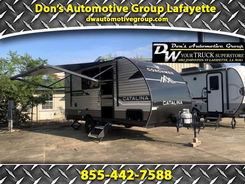 2025 Catalina Coachmen 