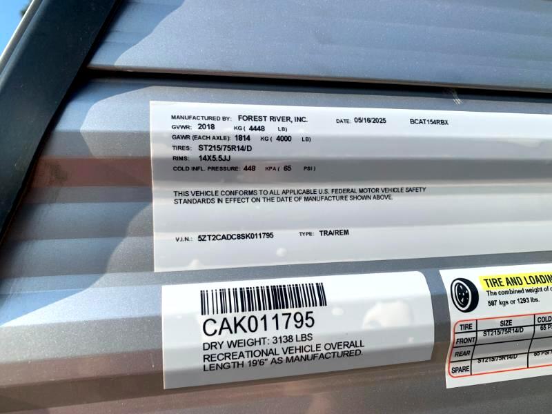 Catalina Coachmen  2025