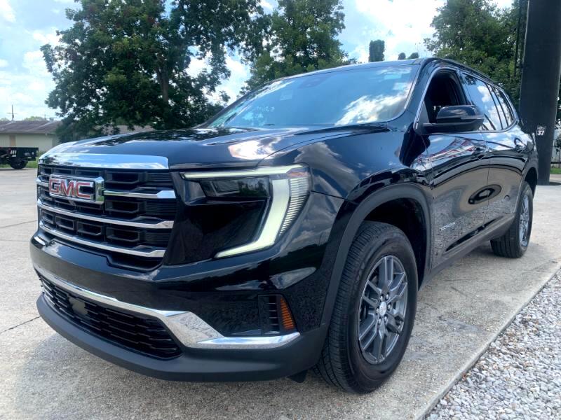 GMC Acadia Elevation 2025