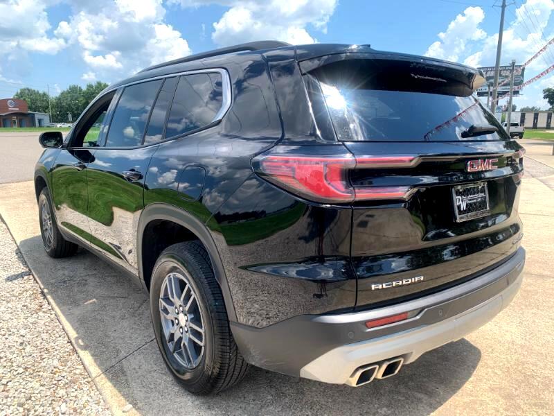 GMC Acadia Elevation 2025