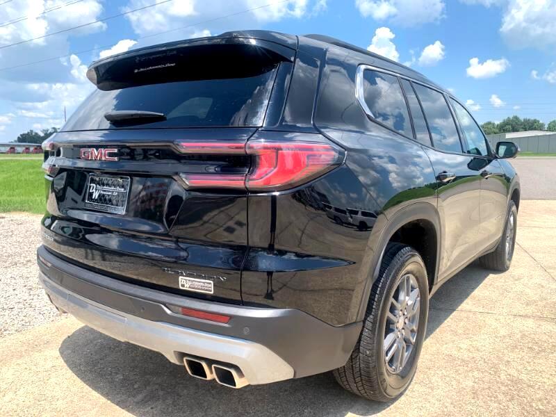 GMC Acadia Elevation 2025