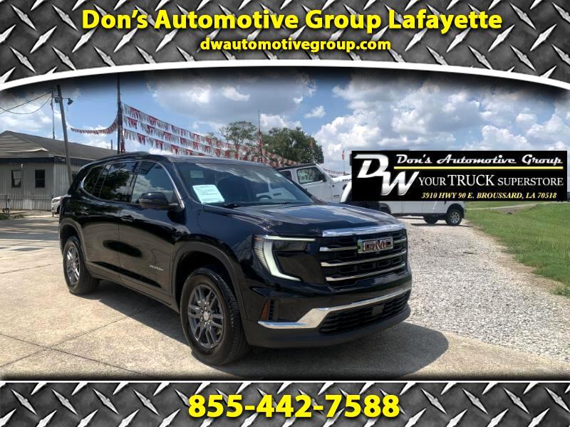 GMC Acadia Elevation 2025