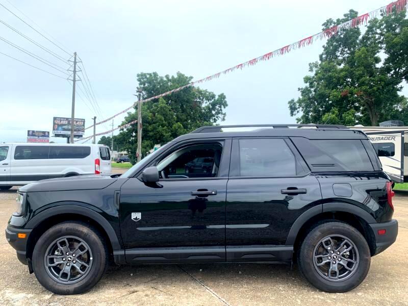 Ford Bronco Sport Big Bend 2024