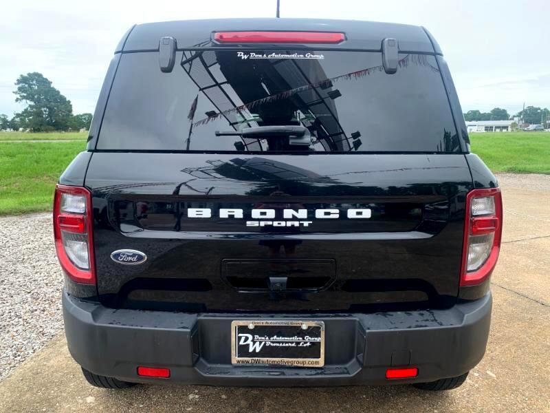 Ford Bronco Sport Big Bend 2024