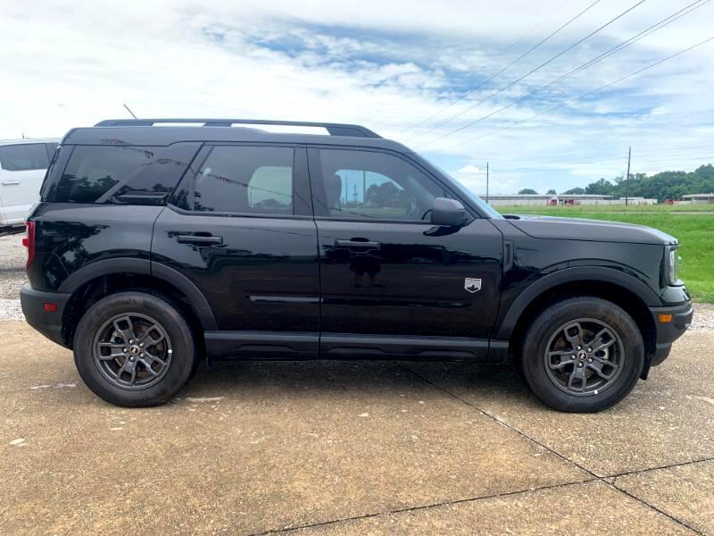 Ford Bronco Sport Big Bend 2024