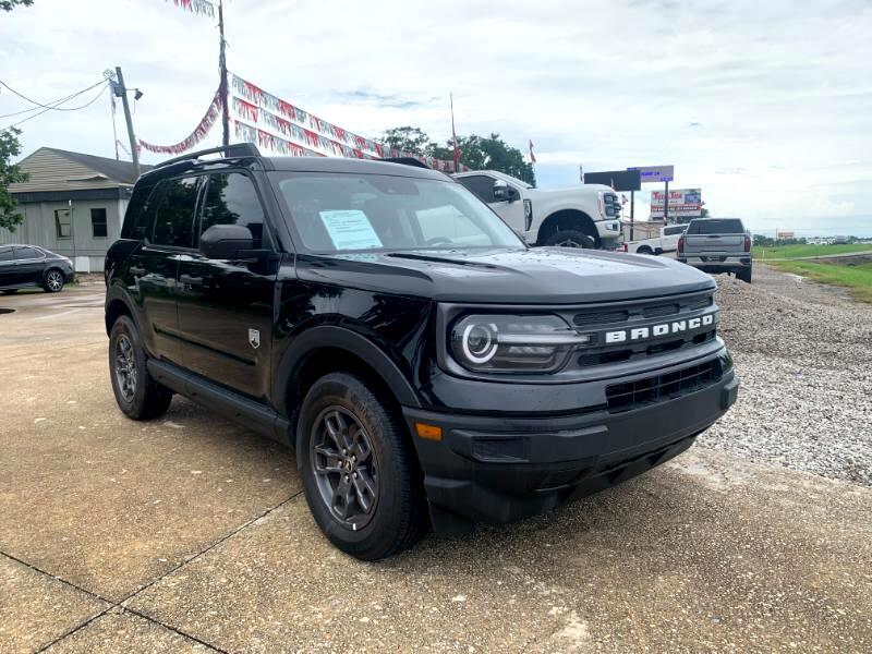 Ford Bronco Sport Big Bend 2024