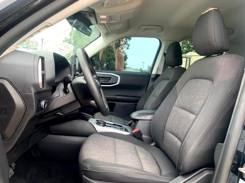 Ford Bronco Sport Big Bend 2024