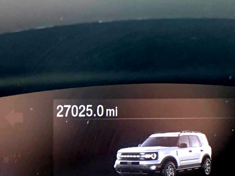 Ford Bronco Sport Big Bend 2024