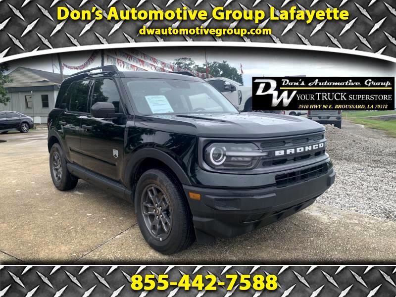 Ford Bronco Sport Big Bend 2024