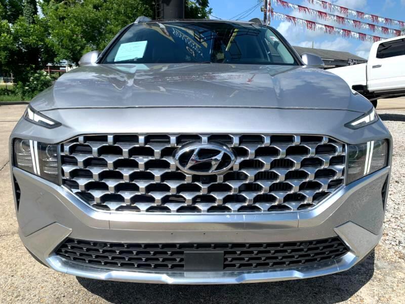 Hyundai Santa Fe Limited AWD 2023