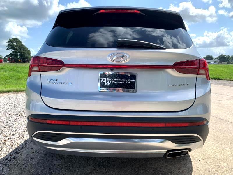 Hyundai Santa Fe Limited AWD 2023