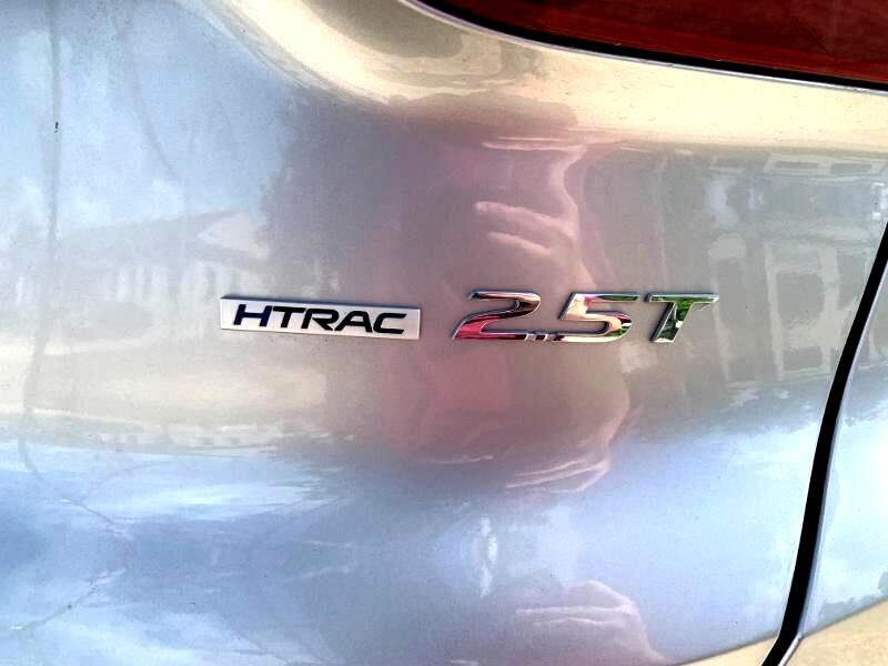 Hyundai Santa Fe Limited AWD 2023