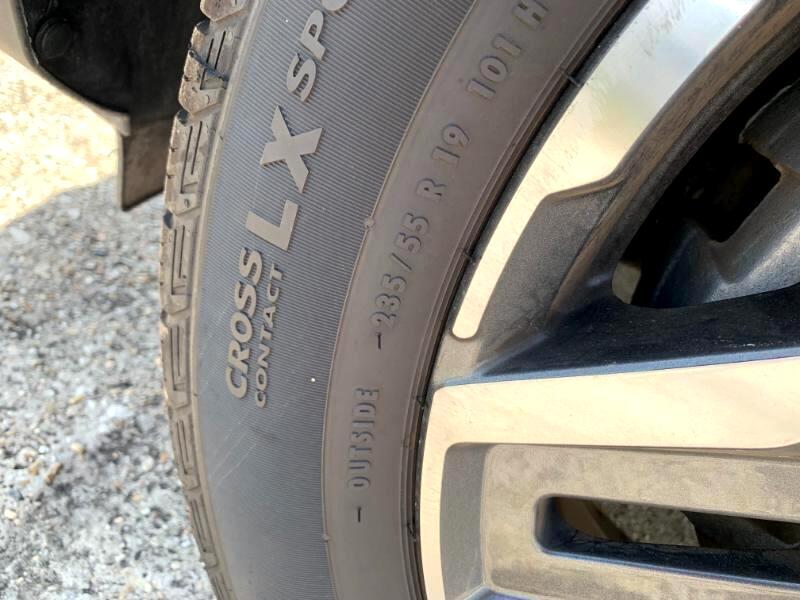 Hyundai Santa Fe Limited AWD 2023