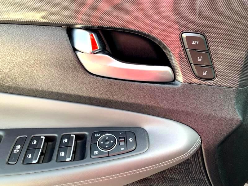 Hyundai Santa Fe Limited AWD 2023