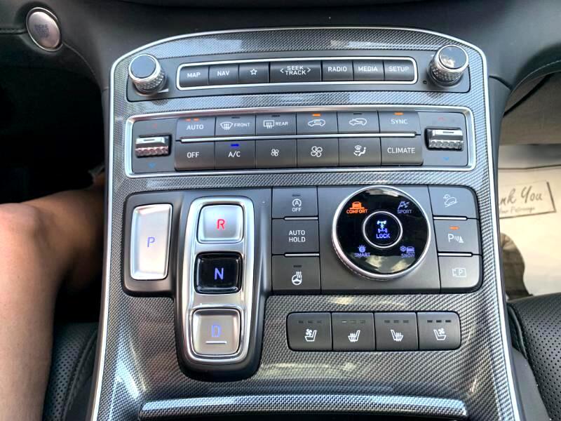 Hyundai Santa Fe Limited AWD 2023