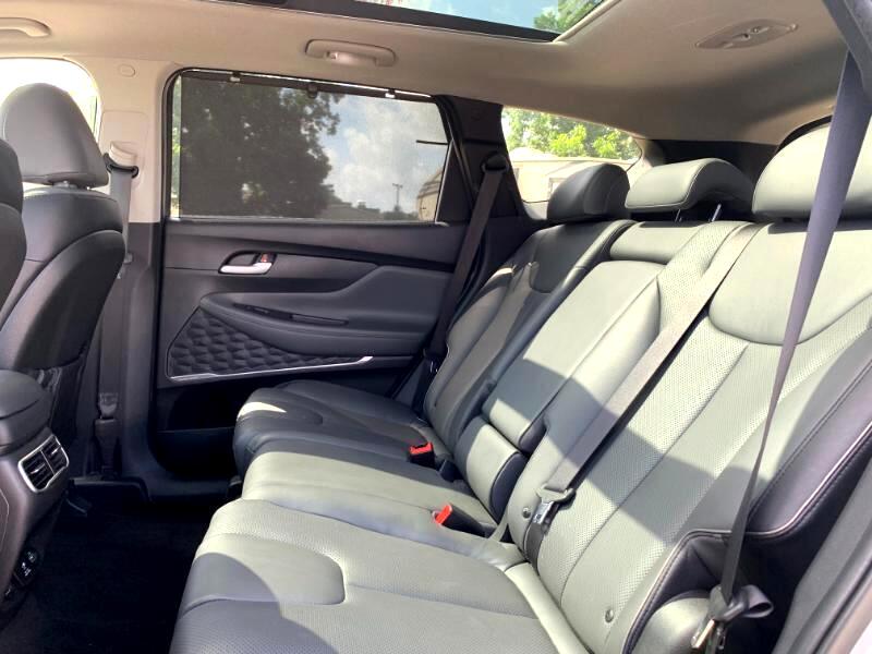 Hyundai Santa Fe Limited AWD 2023