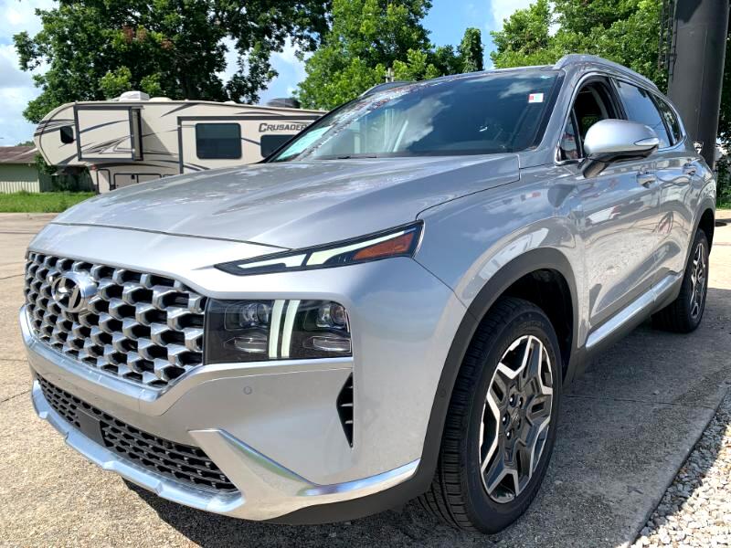 Hyundai Santa Fe Limited AWD 2023