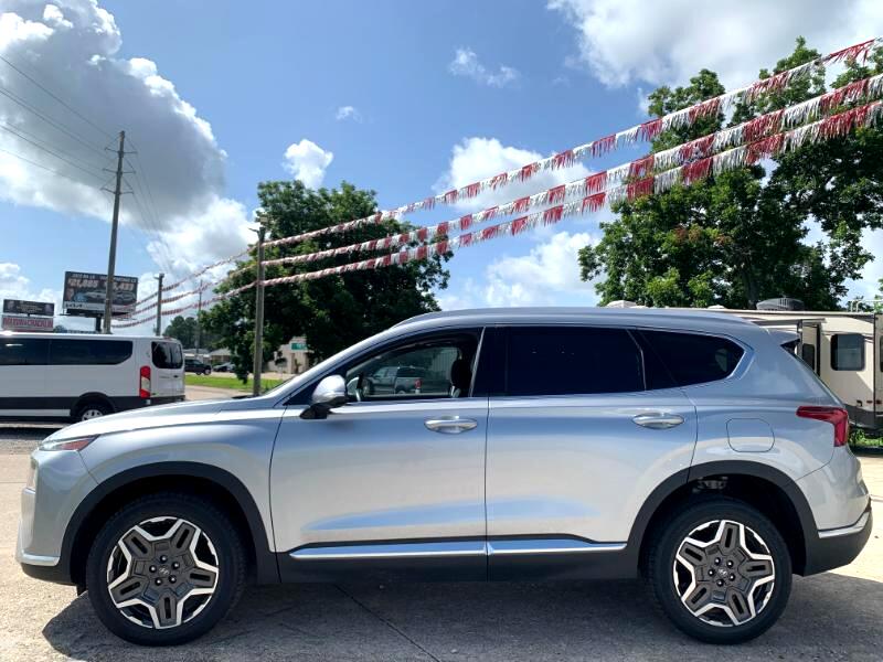 Hyundai Santa Fe Limited AWD 2023