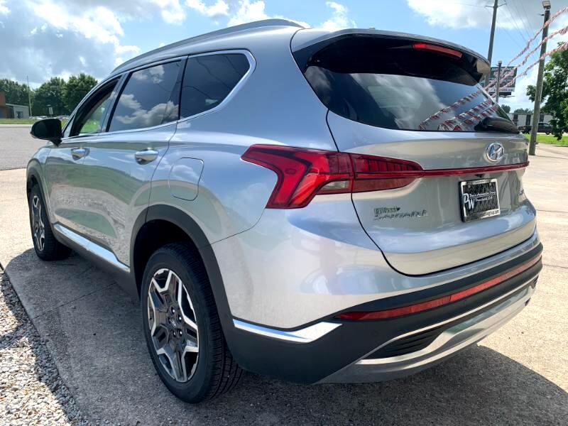Hyundai Santa Fe Limited AWD 2023
