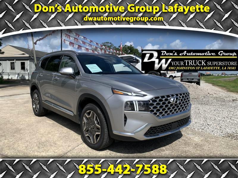 2023 Hyundai Santa Fe Limited's photo