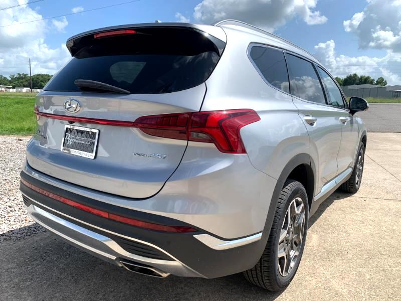 Hyundai Santa Fe Limited AWD 2023