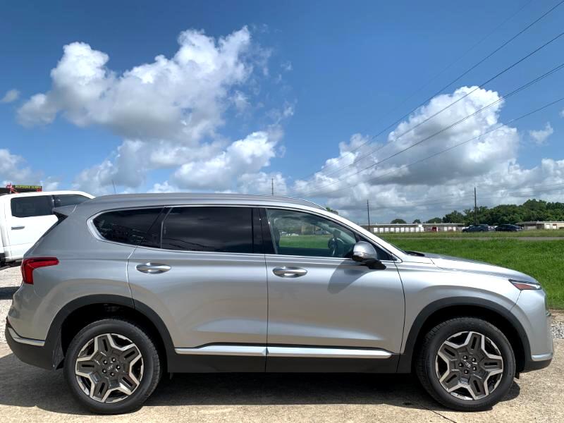 Hyundai Santa Fe Limited AWD 2023
