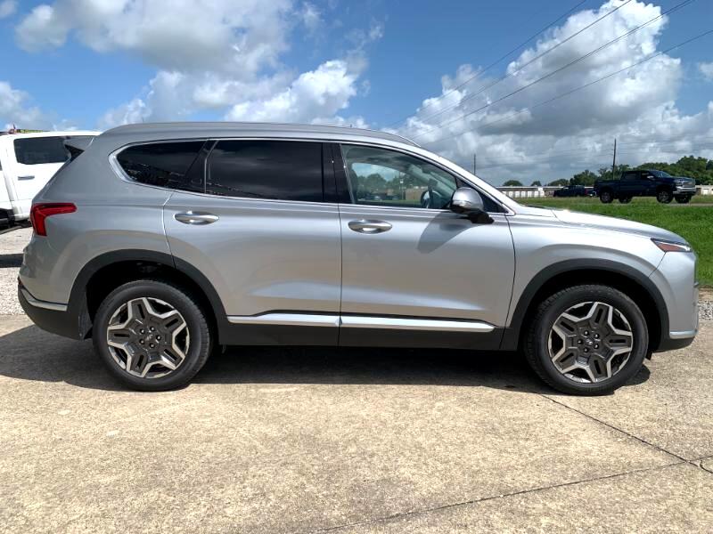 Hyundai Santa Fe Limited AWD 2023