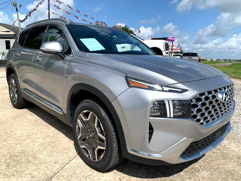 Hyundai Santa Fe Limited AWD 2023