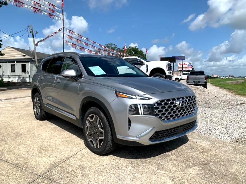 Hyundai Santa Fe Limited AWD 2023