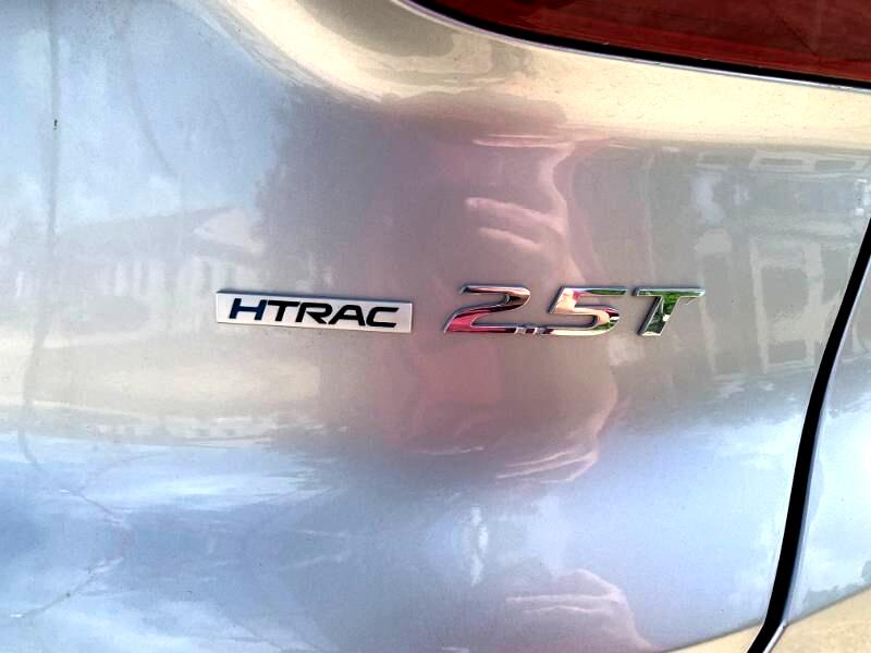 Hyundai Santa Fe Limited AWD 2023