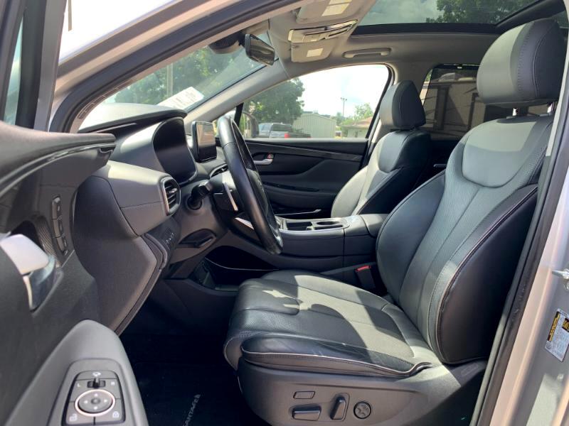 Hyundai Santa Fe Limited AWD 2023