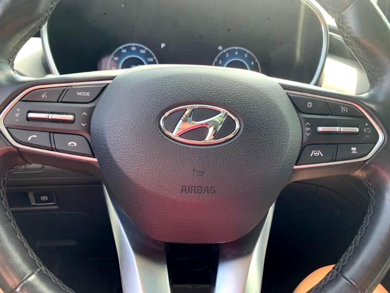 Hyundai Santa Fe Limited AWD 2023