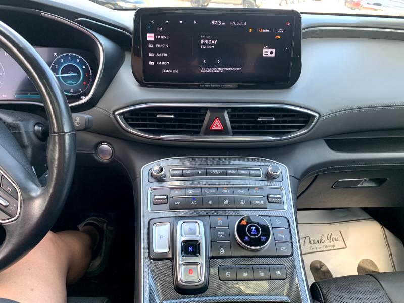 Hyundai Santa Fe Limited AWD 2023