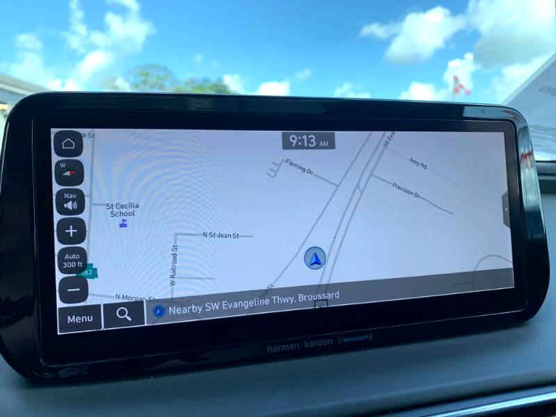 Hyundai Santa Fe Limited AWD 2023