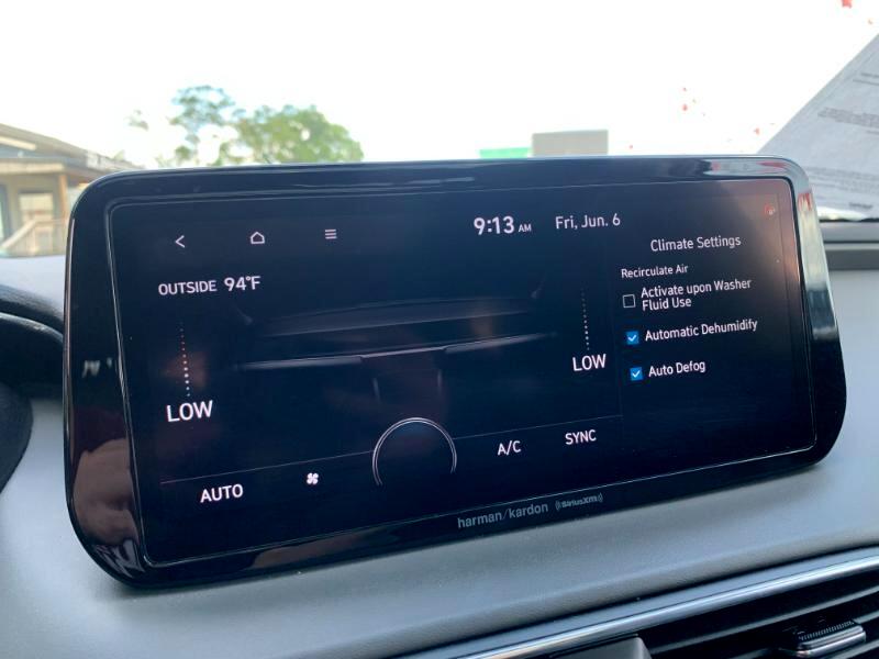 Hyundai Santa Fe Limited AWD 2023