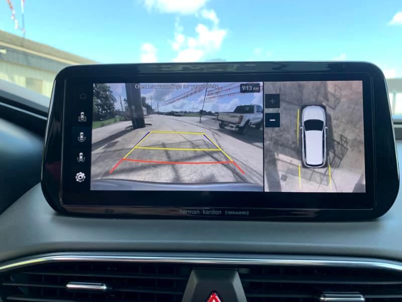 Hyundai Santa Fe Limited AWD 2023