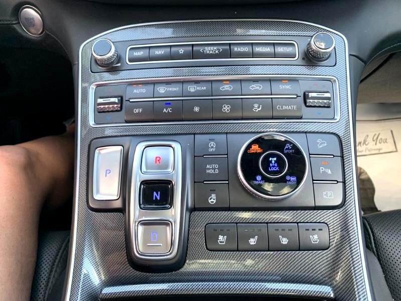 Hyundai Santa Fe Limited AWD 2023