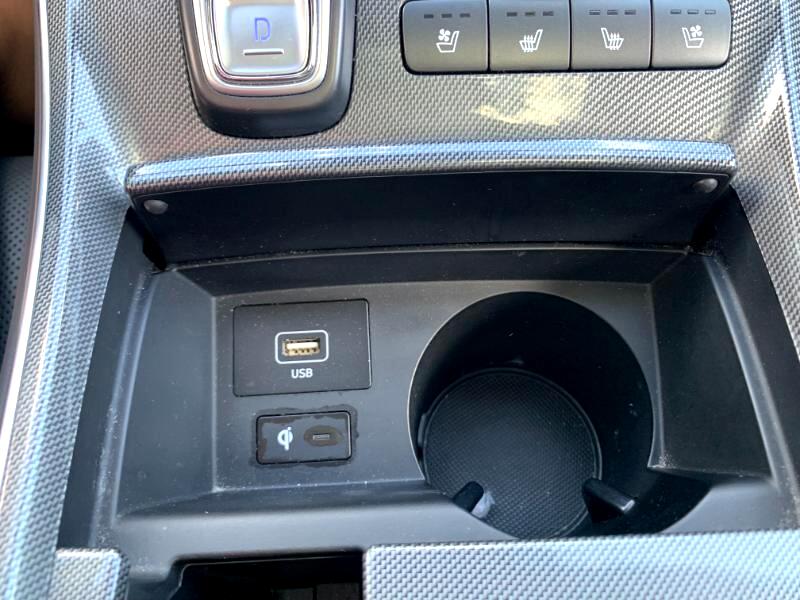 Hyundai Santa Fe Limited AWD 2023