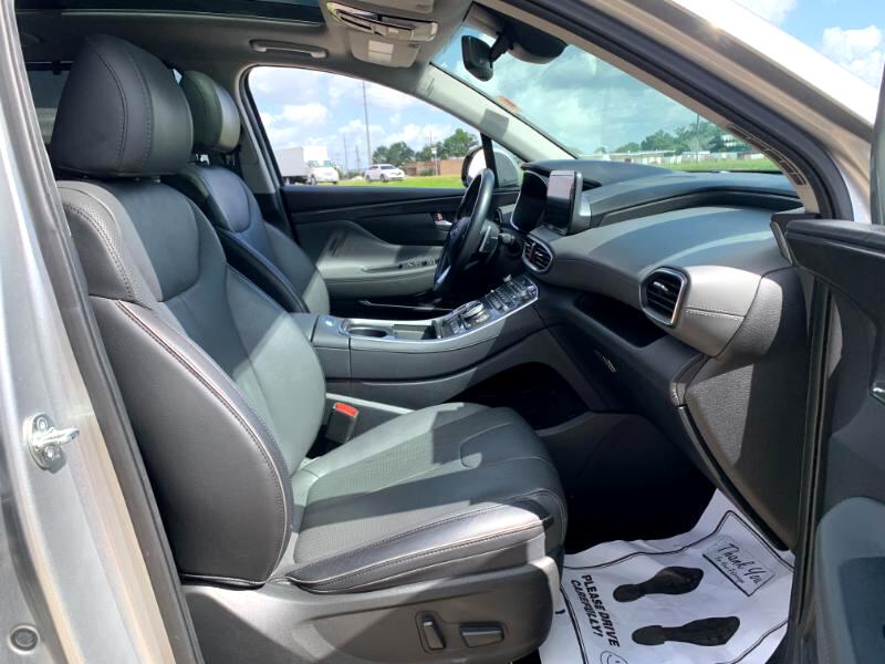 Hyundai Santa Fe Limited AWD 2023