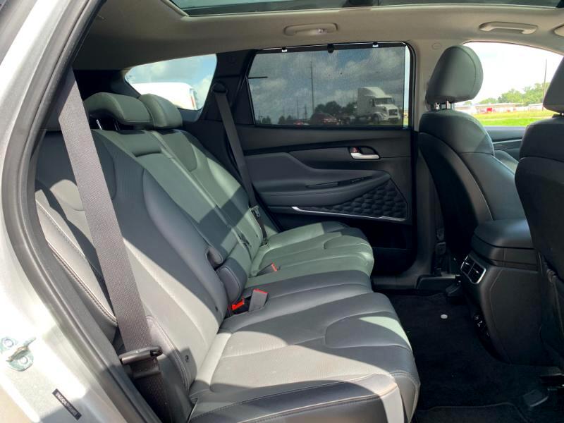 Hyundai Santa Fe Limited AWD 2023