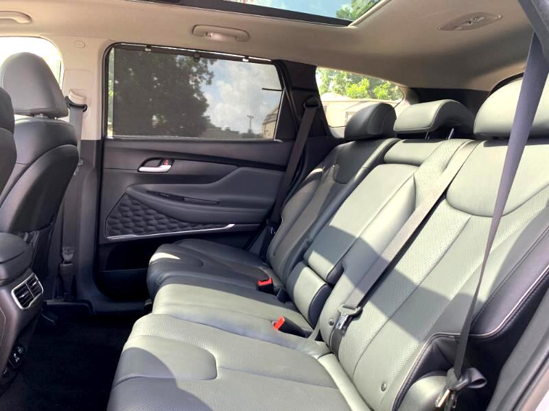 Hyundai Santa Fe Limited AWD 2023