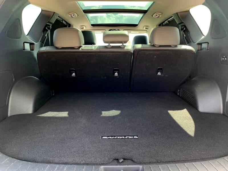 Hyundai Santa Fe Limited AWD 2023