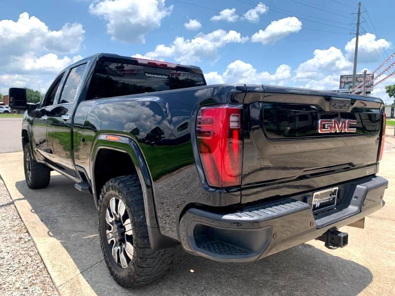 GMC Sierra 2500HD Denali Crew Cab 4WD SB 2024