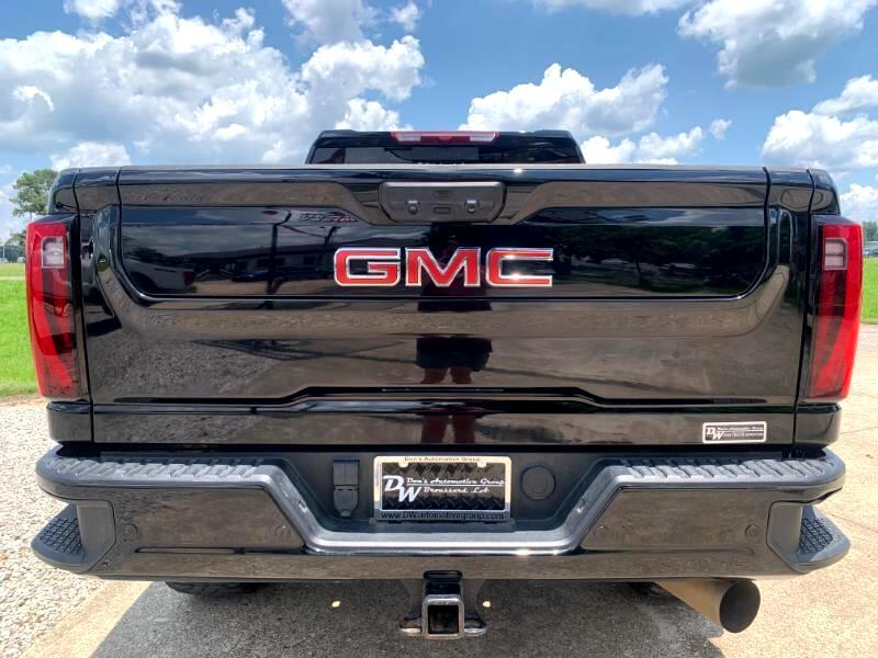 GMC Sierra 2500HD Denali Crew Cab 4WD SB 2024